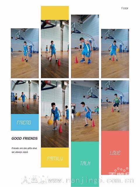 【免费篮球体验】南京区域5-18岁青少年篮球活动