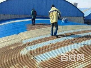南京钢结构除锈 喷漆 刷漆、铁围栏除锈翻新