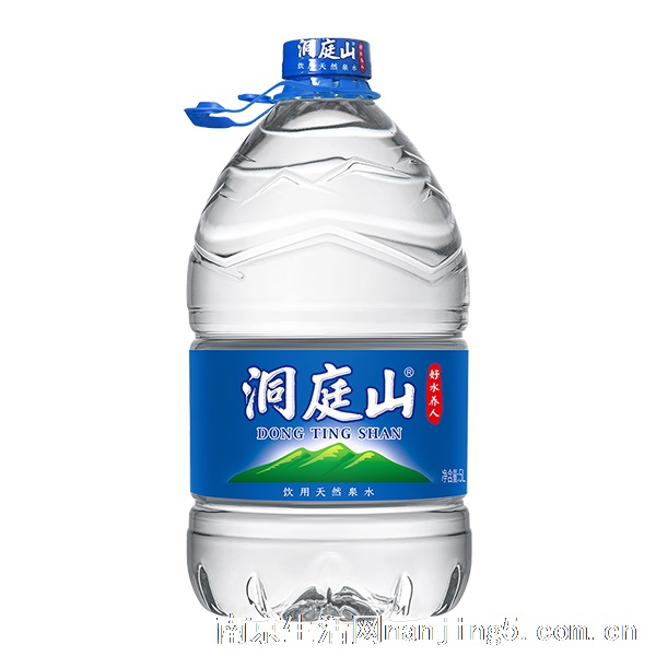 洞庭山天然泉水，南京大市送水到家