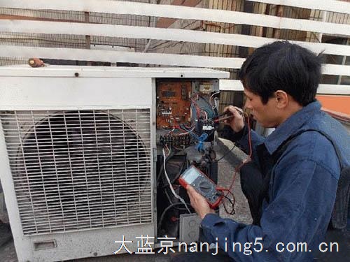南京虎踞北路空调维修连锁店快速便捷服务定位