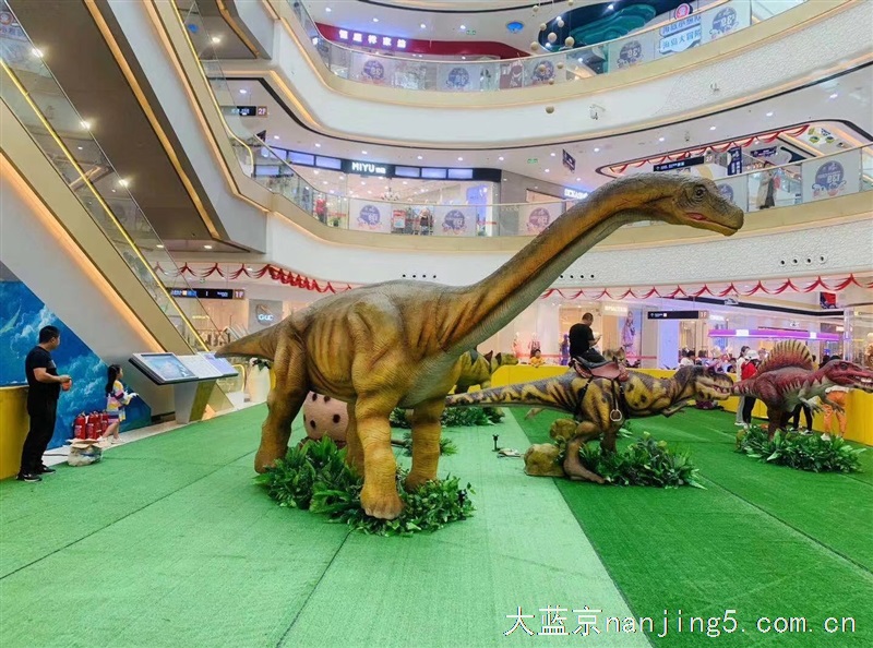 南京恐龙展租赁 暖场恐龙展出租恐龙价格