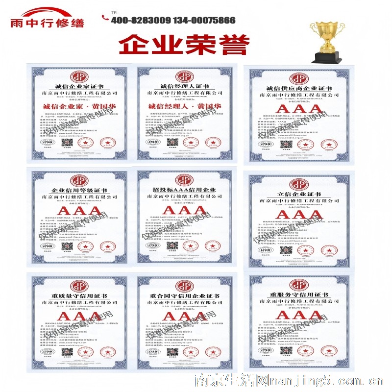 雨中行修缮工程有限公司