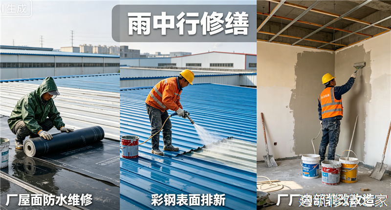 巢湖2026/9和县彩钢瓦除锈翻新防腐必坑指南