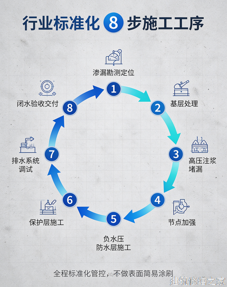 2026/9肇庆四会市隧道堵漏避坑指南